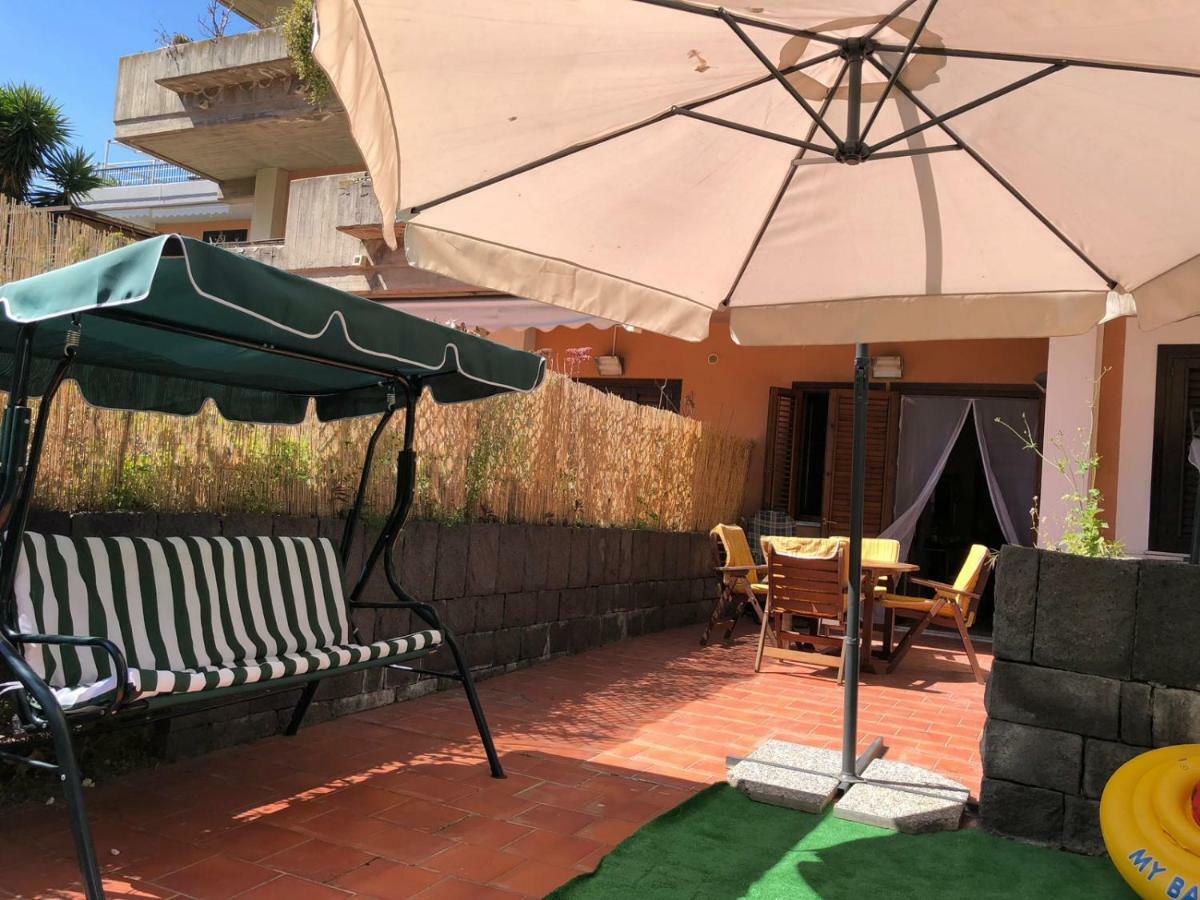 Andrew'S Apartment - Mulinia Residence Acireale Luaran gambar